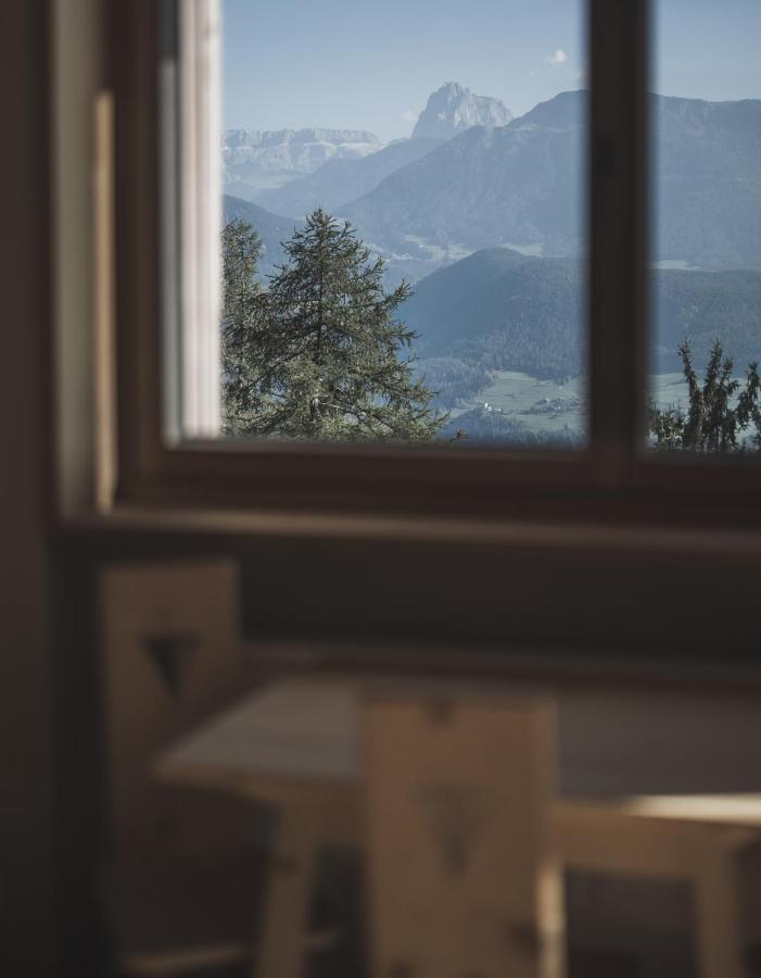 Einaeugl - Briol Hotel Barbiano  Kültér fotó