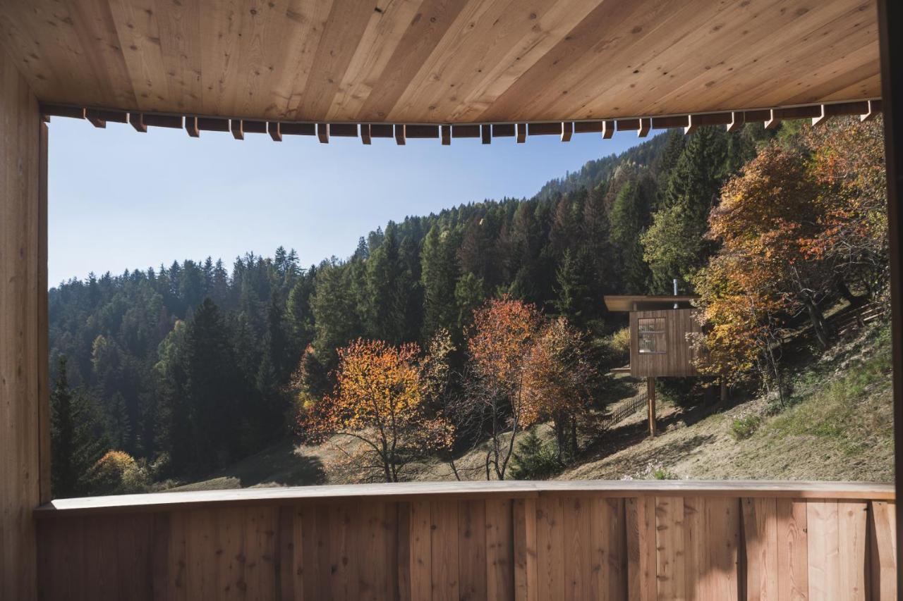 Einaeugl - Briol Hotel Barbiano  Kültér fotó